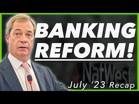 Nigel Farage &amp; Coutts Crisis Explained | Revolut Banking License Update, Best Savings Rates &amp; MORE!