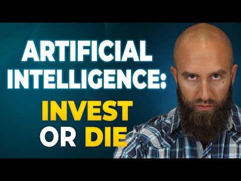 How to Prepare for Artificial Intelligence: Impact of AI on Jobs &amp; Investing (Don&#039;t Get Left Behind)