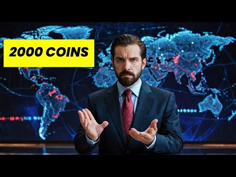 Can 2000 XRP Coins Make You Rich by 2025? Let&#039;s Find Out!