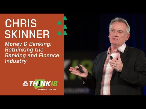 Chris Skinner Give His Bold Predictions for the Future