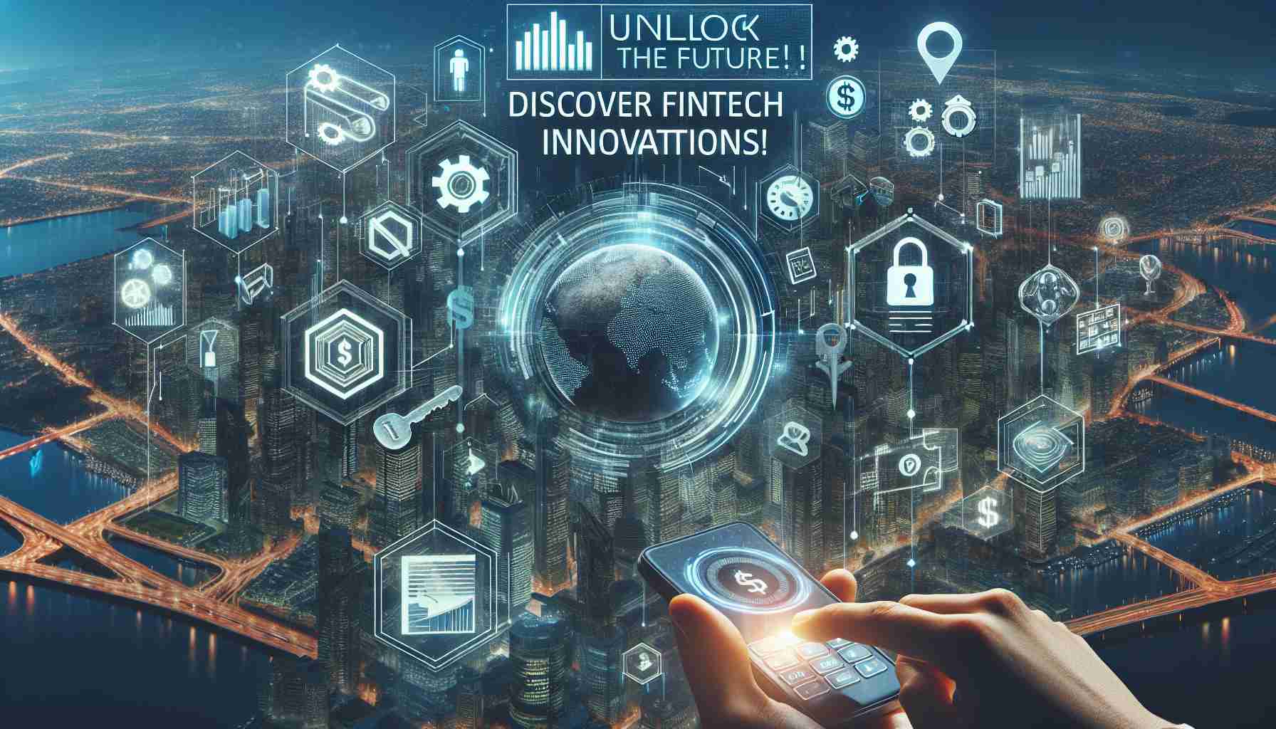 Unlock the Future! Discover FinTech Innovations!