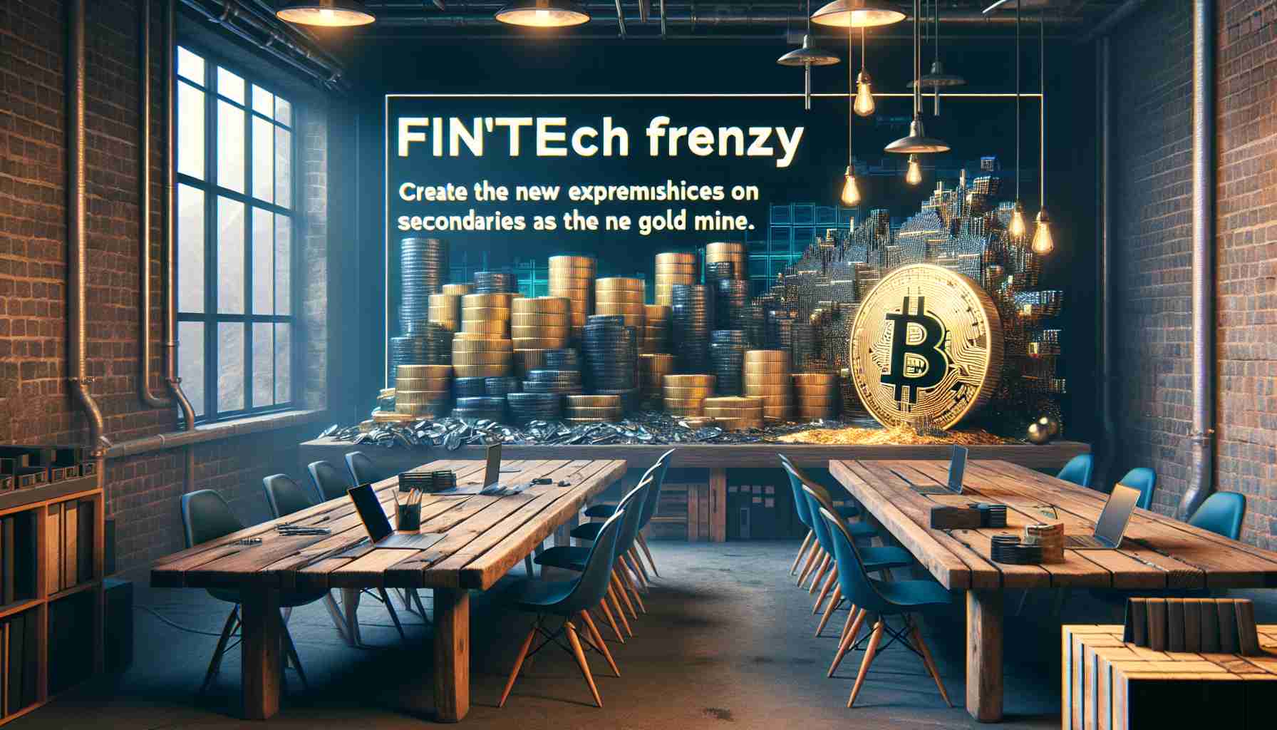 Fintech Frenzy! Why Secondaries Are the New Gold Mine.