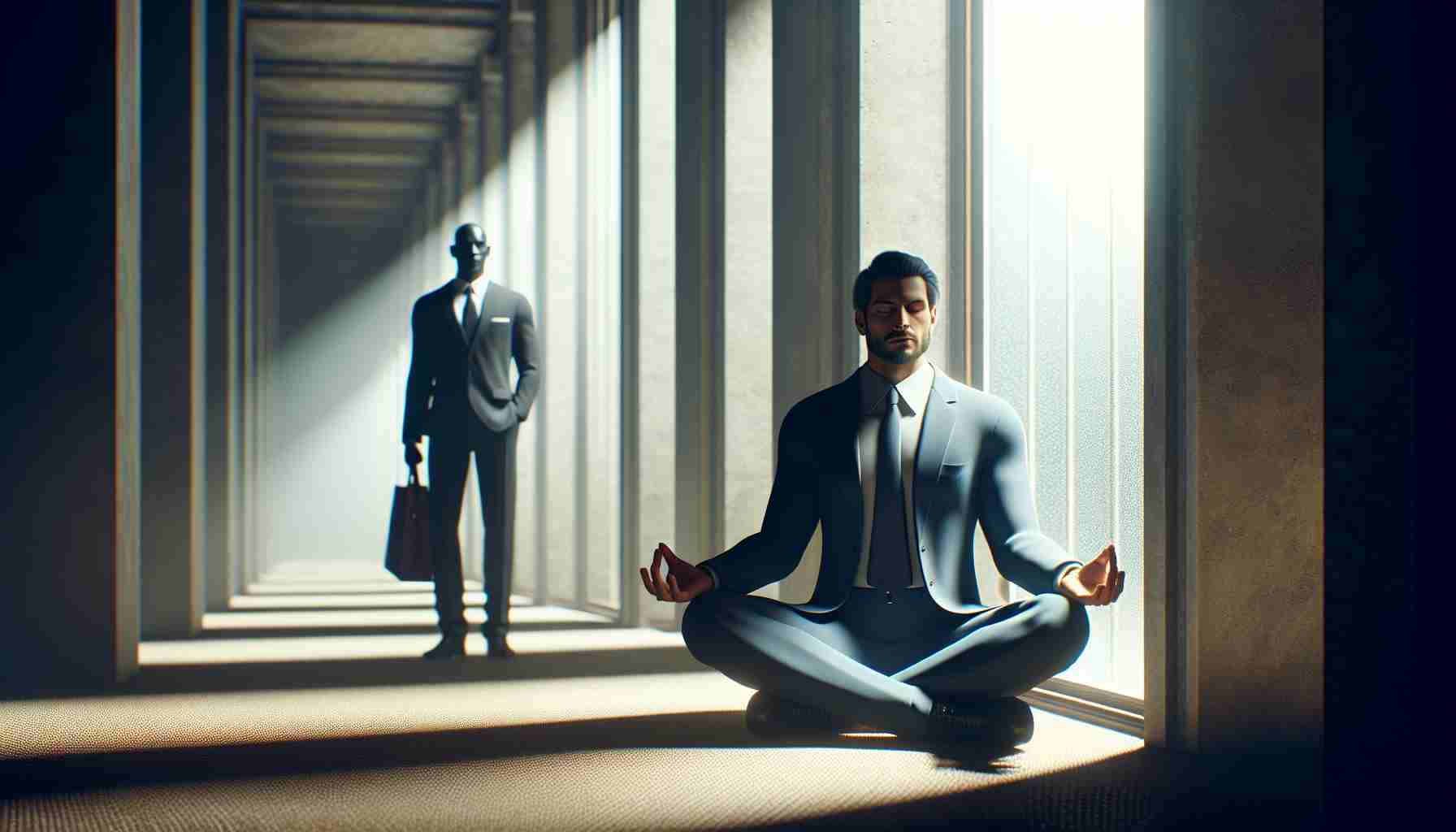 How Meditation Shapes Future Billionaires. Meet the Maverick VC Behind It.