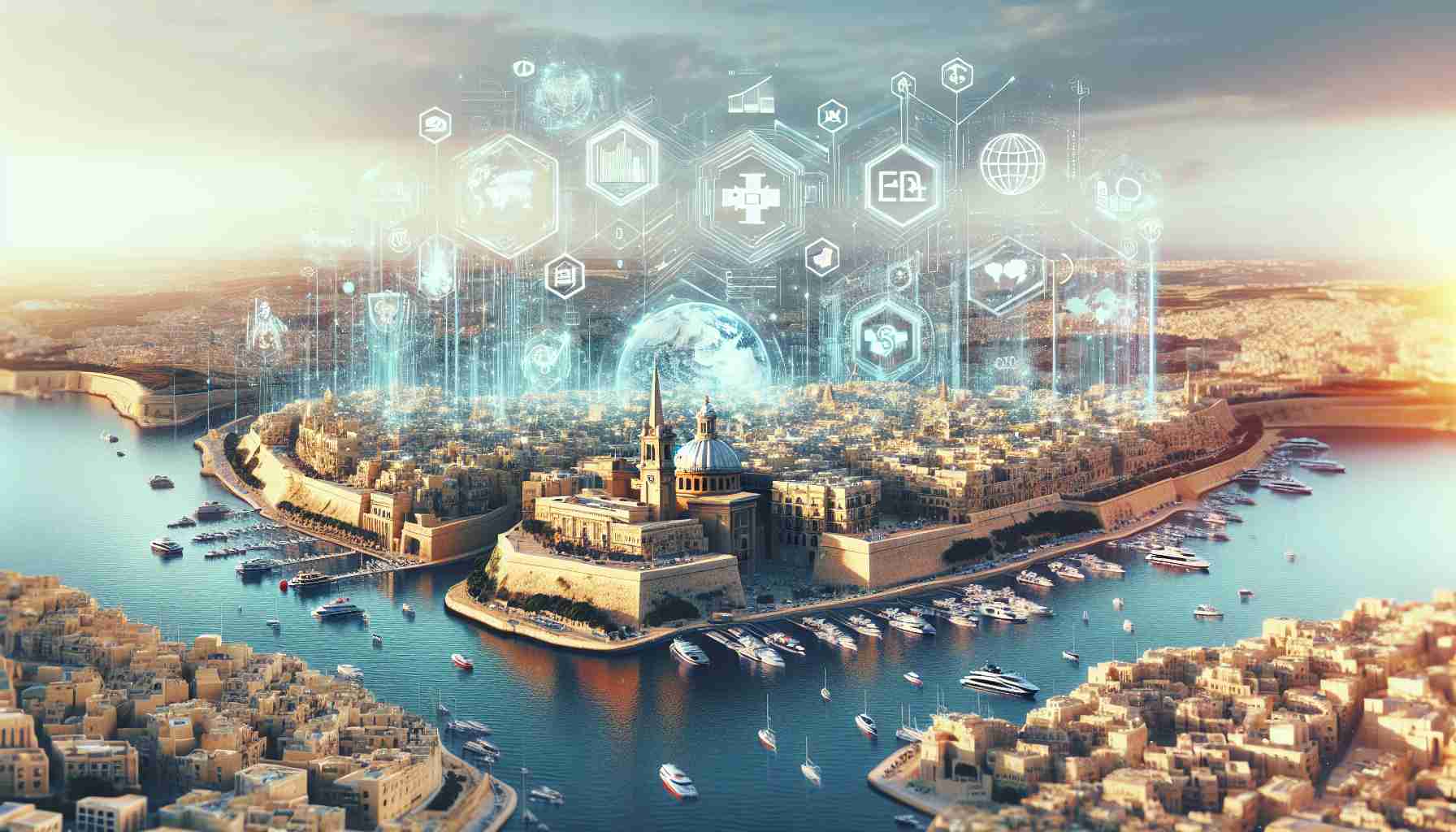 Revolutionizing Finance Worldwide. Discover Malta's Newest Fintech Visionary!