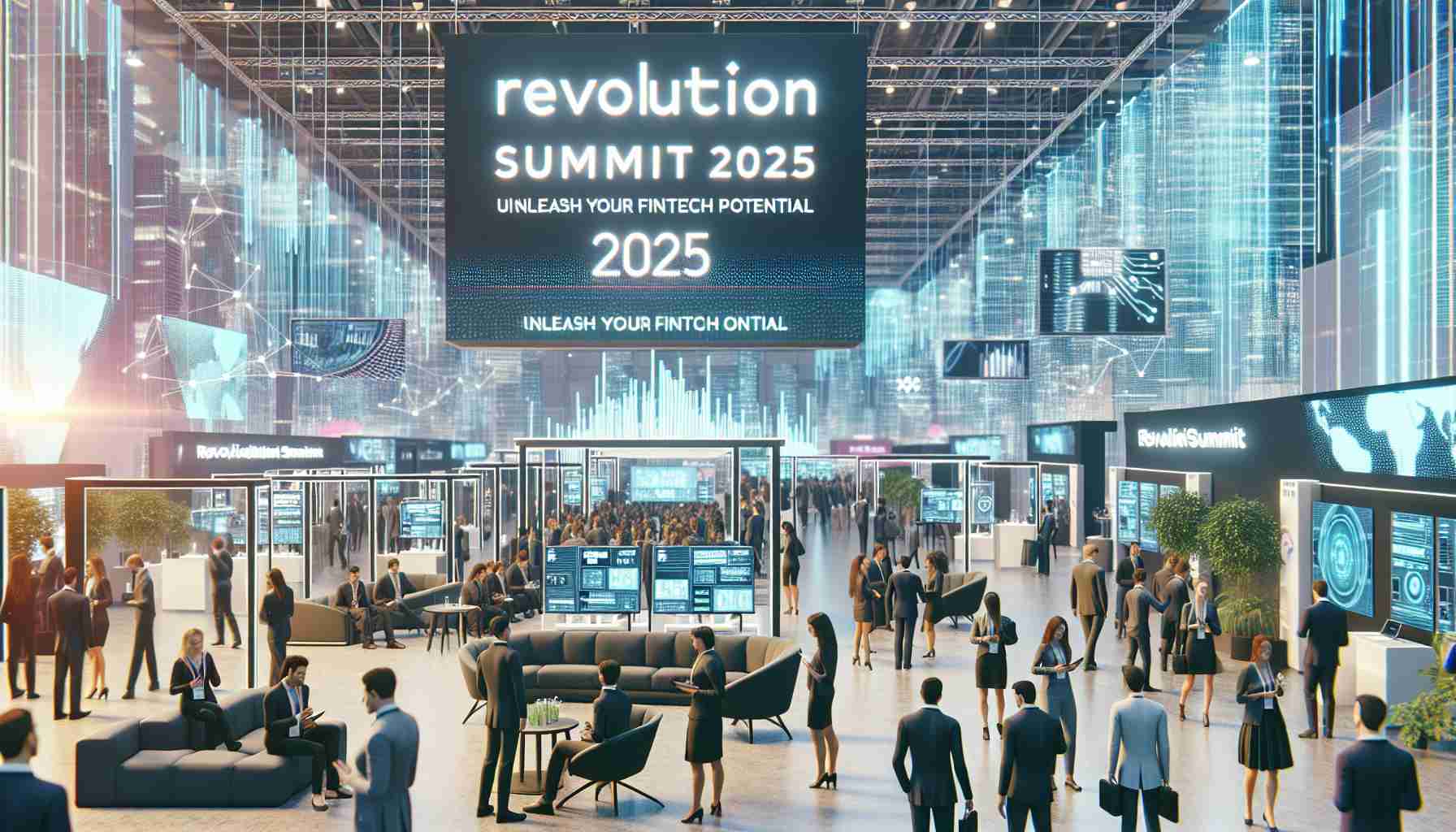 Unleash Your Fintech Potential at the Revolution Summit 2025!